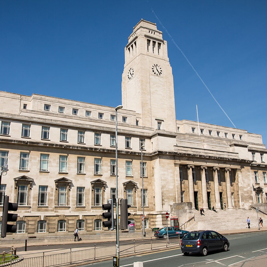 The University of Leeds – NCUK